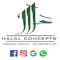 Halal Concepts — Scalioz client